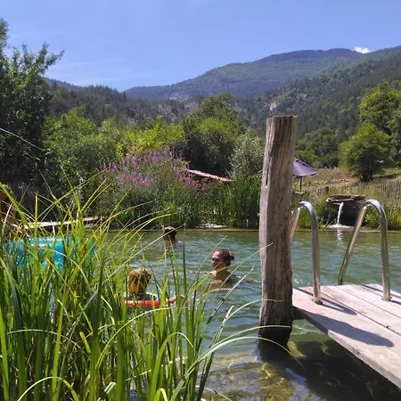 Du Bout Du Monde La Bergerie Dom wakacyjny *