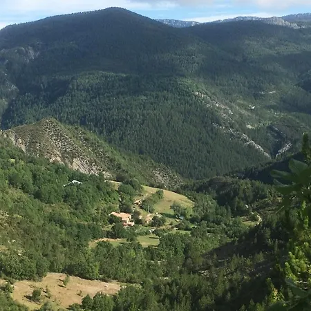 Du Bout Du Monde La Bergerie Dom wakacyjny Barrême