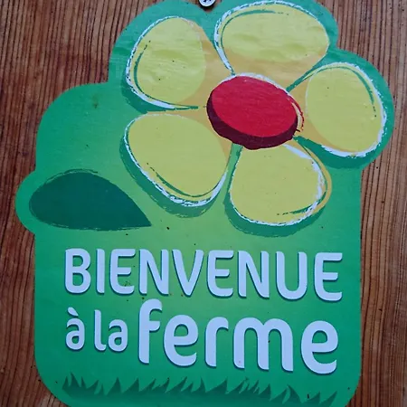 Dom wakacyjny Du Bout Du Monde La Bergerie *