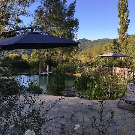 Du Bout Du Monde La Bergerie Holiday home *