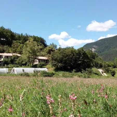 Du Bout Du Monde La Bergerie Barreme