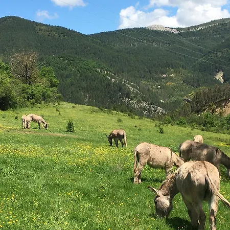 Du Bout Du Monde La Bergerie * Barreme