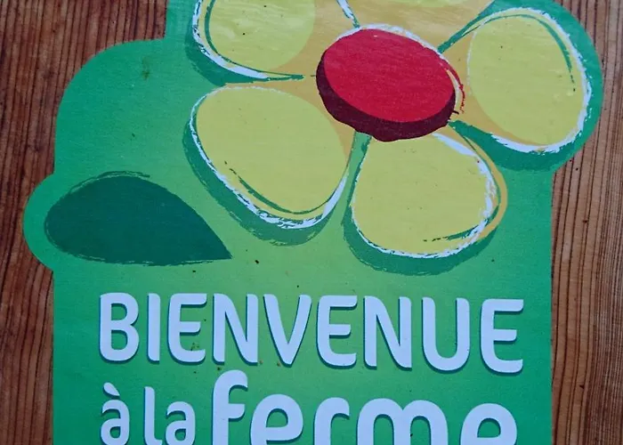 펜션 Du Bout Du Monde La Bergerie *